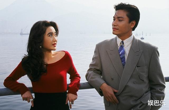 TVB|92年的TVB佳作不断,《火玫瑰》不算什么,最后一个才是第一神剧