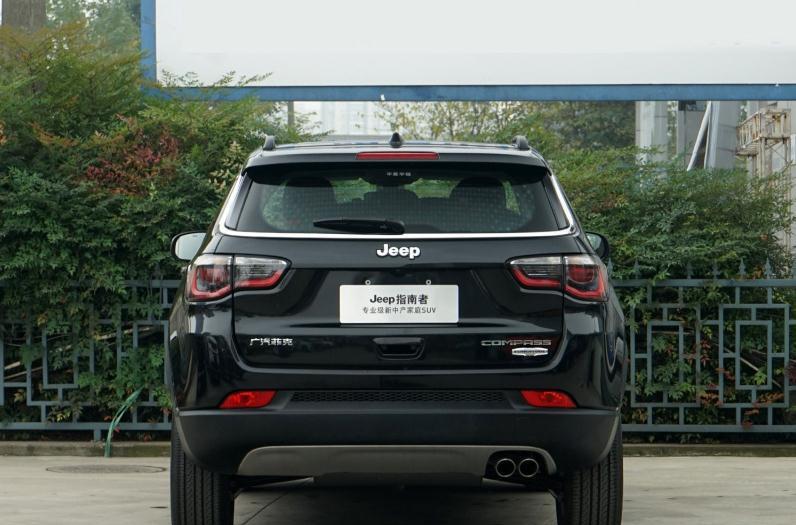 「Jeep指南者」开完Jeep指南者，再开WEY VV7，车主：想说八个字