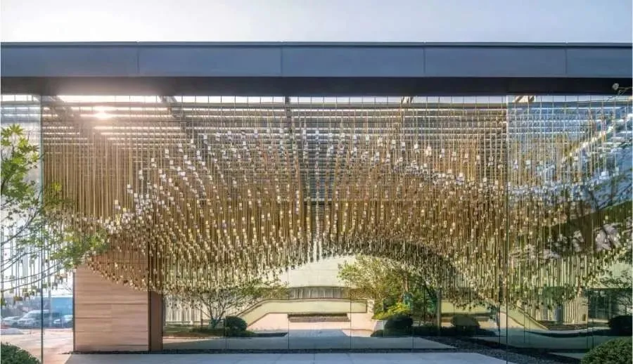 |庭院漏景设计，露的到底是什么？