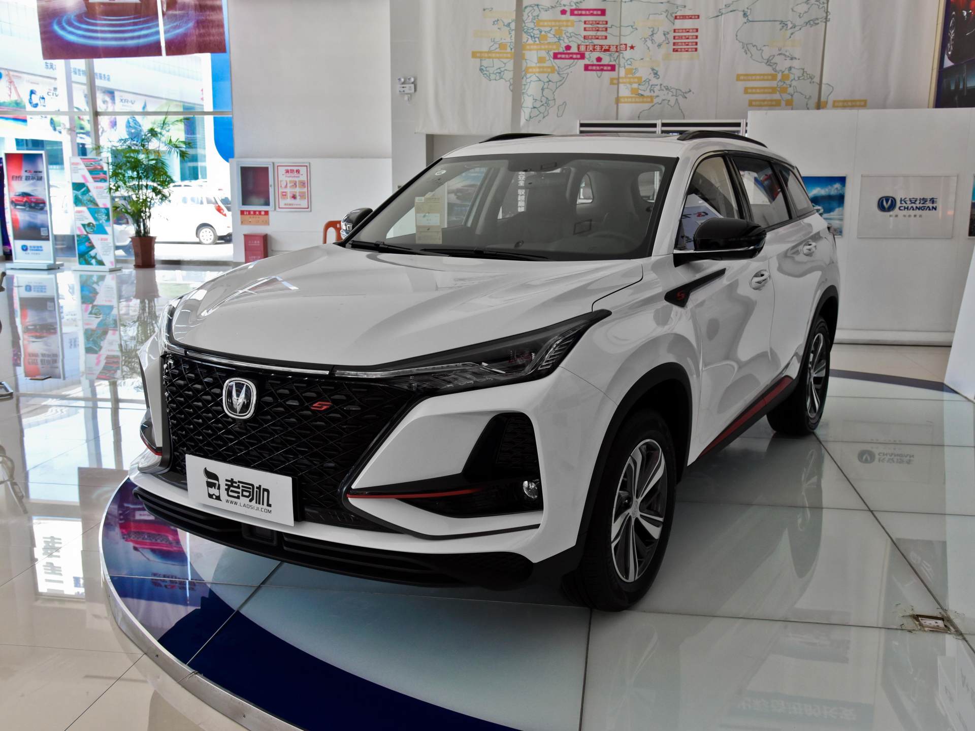 长安汽车|看了长安CS75 PLUS的CRV的销量,我才发现大家对国产车误解还是多