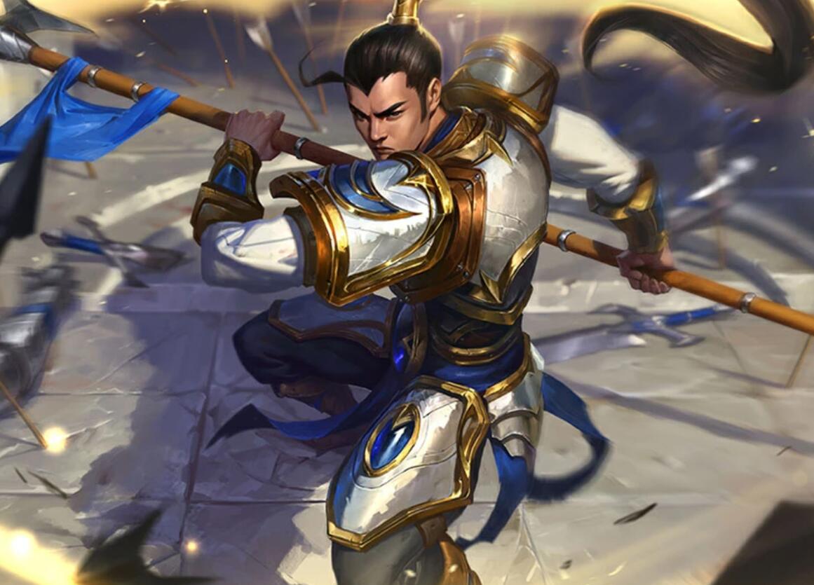 赵信|LOL：重做毁经典！4个因重做而被毁的英雄，尤其是第4个，太失败了！