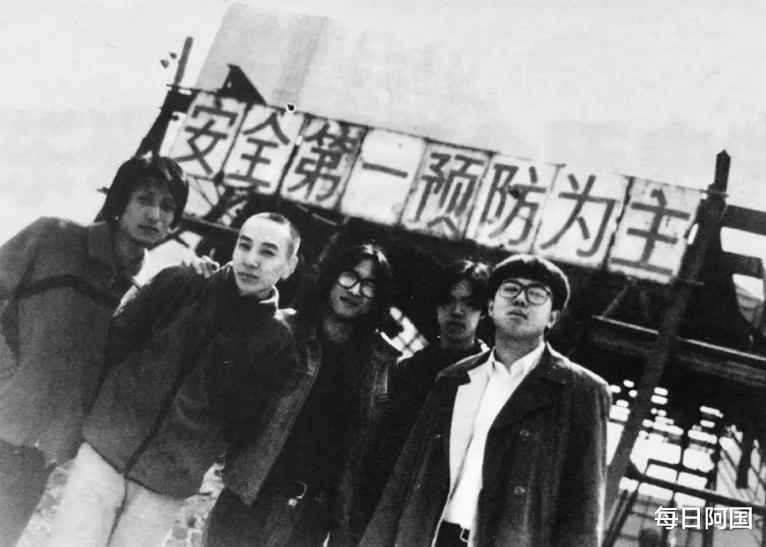 汪峰|中国摇滚的伤痕与辉煌，昨天都汇聚到了鲍家街43号