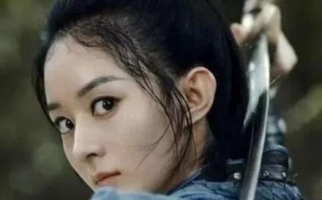 赵丽颖|赵丽颖复出拍戏却演女二，看到女一号后，网友：确实只能演女二