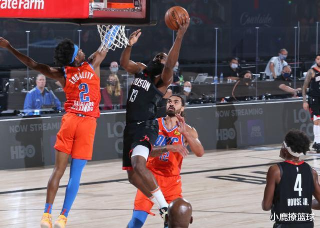 詹姆斯·哈登|12中8砍22+6+4！正负值+28全队最高，恭喜哈登，冲冠再获一张王牌