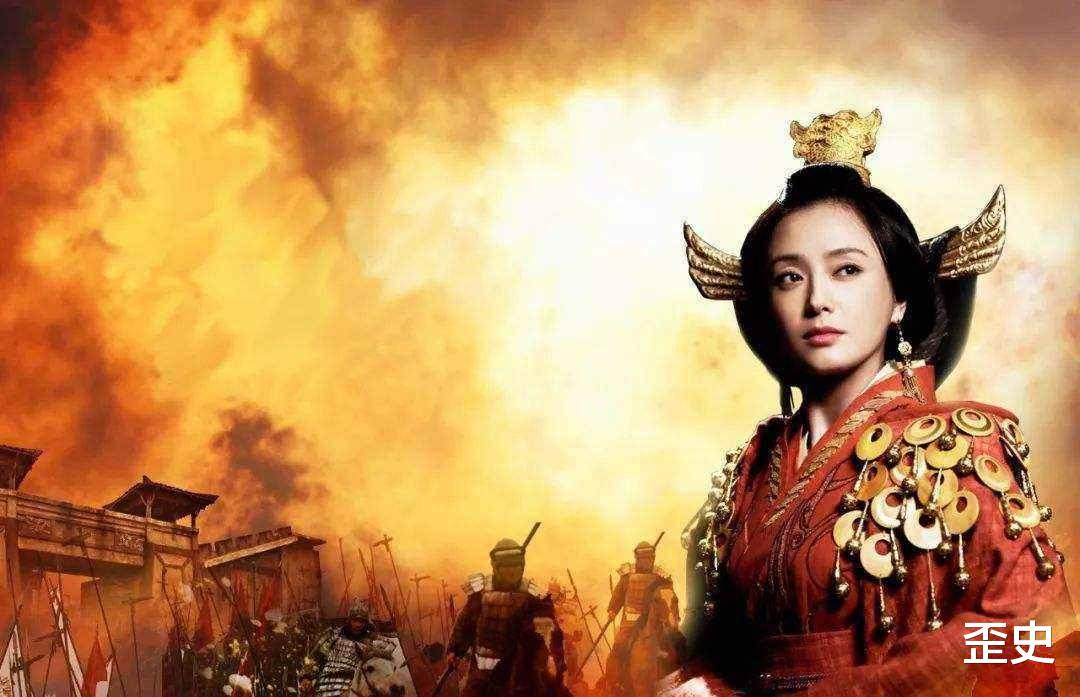 戚夫人|戚夫人被做成“人彘”，觉得吕后残忍，你不看看戚夫人都干了啥？