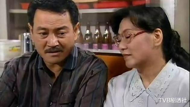 刘丹|细数TVB长寿剧集，老戏骨刘丹演足两千集，陈鸿烈拍摄期间去世