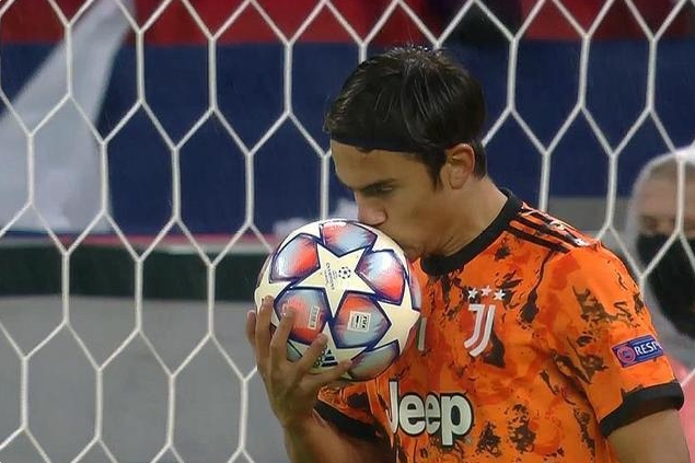 尤文图斯|尤文客场大胜创纪录，C罗踢满全场，莫拉塔梅开二度！