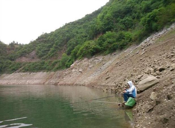 『』水退一尺鱼退一丈，搞明白这句话，涨落水都能钓到鱼