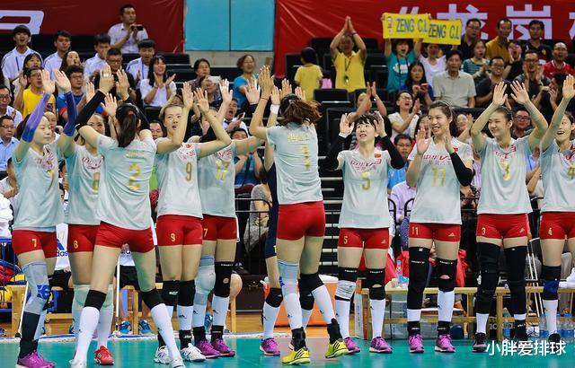 【奥运会】东京奥运后，这三人将是中国女排的下一代天才少女，天赋太出众了