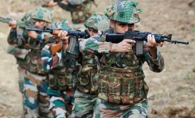 『印度』伤亡8人！印军刚拿到开火令，迫不及待开第一枪，停火协定变废纸