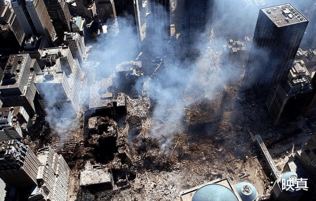 美國9·11事件的一張照片，直到2011年才被解禁-圖2