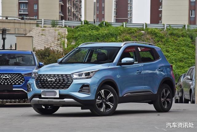 SUV|预算6万，买什么车好？我推荐这5款SUV，家用代步正合适