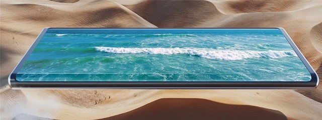 OPPO|OPPO新设计惊艳手机圈，三星也没料到，折叠屏突然不香了