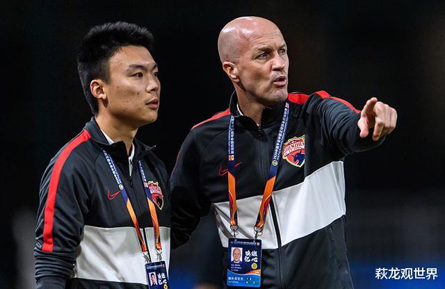 山东鲁能|CCTV5+直播深足VS鲁能！克鲁伊夫欲“克鲁”？李指导担心临门一脚