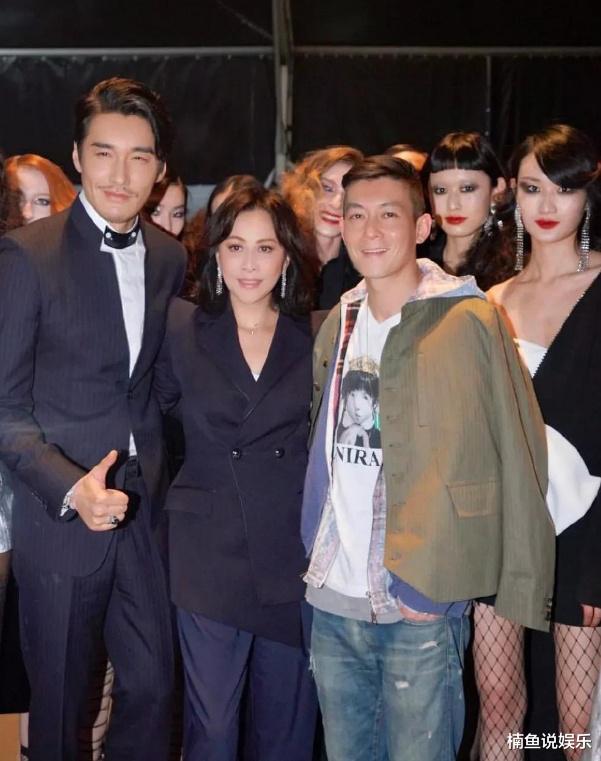 胡兵|论合影杀手哪家强？还有谁能这三位PK，连小贝陈冠希都被秒