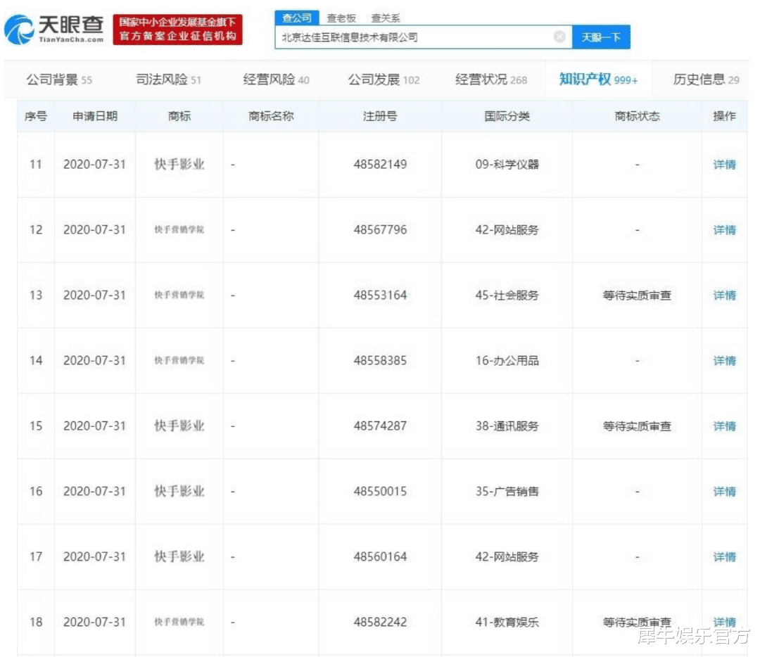 快手视频|刚注册的“快手影业”，来晚了？