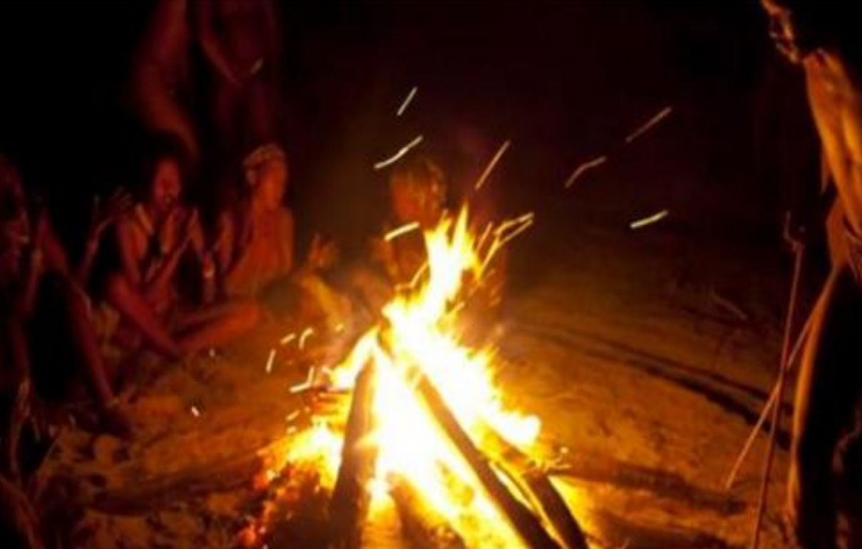 墨语笙歌|南海烧起的一把大火，烧出5000亿吨“黄金”，全世界26国密切关注