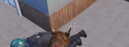 「和平精英」和平精英：倒地后你会做什么？菜鸟等死，大神这样做！