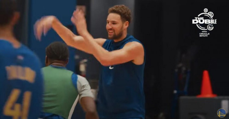 勇士队|新赛季重回巅峰？勇士需担心3个问题，维金斯不是杜兰特