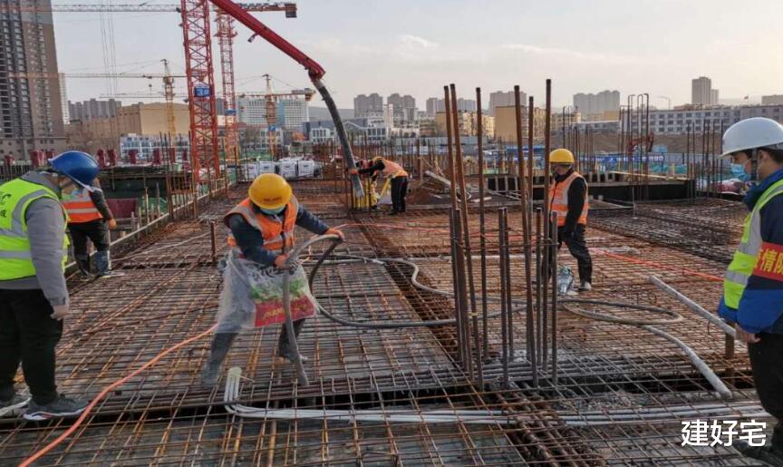 混凝土|农村建房从来都不设置这个,钢筋放再多房屋都不见得结实耐用