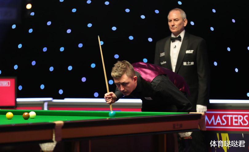 火箭队|大师赛首个八强席位出炉！囧哥轰6-2赢威尔逊之战，丁俊晖秀杆法