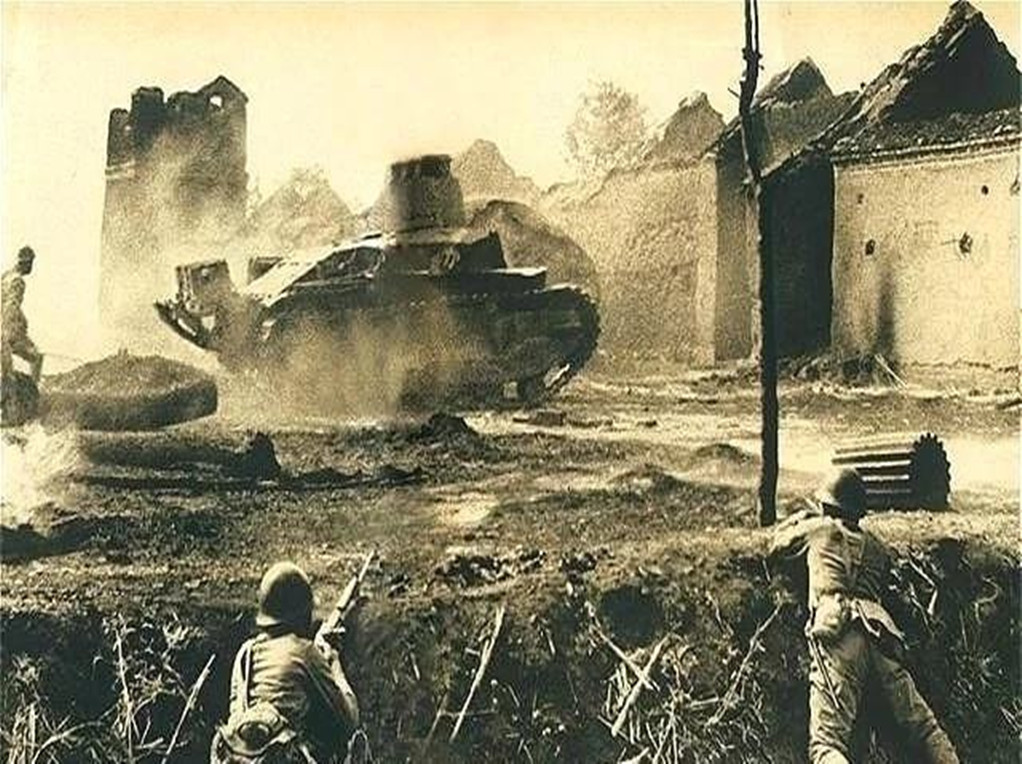 「日军」最大的一次突围，60万大军在敌人包围下消失，成就军事史上的传说