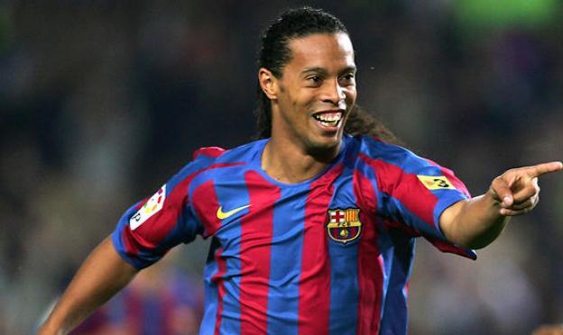 梅西|职业生涯最让人惋惜的六大球星，梅西、小罗上榜，第四个天妒英才