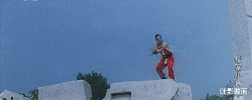 岳云|38年前的武侠神作，《少林寺》后又一部真功夫片，至今奉为经典