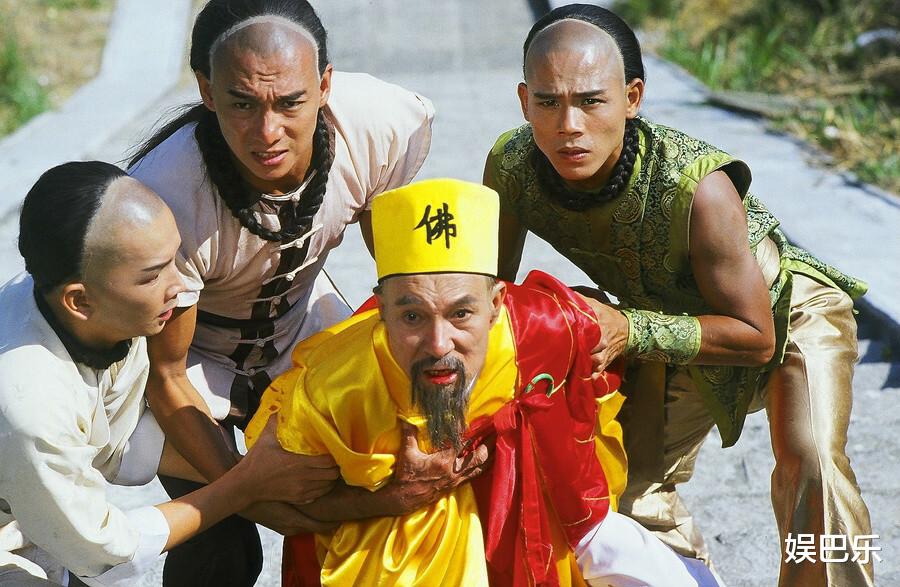 武侠剧|86年是TVB的武侠年，这14部武侠剧，不信你全都看过