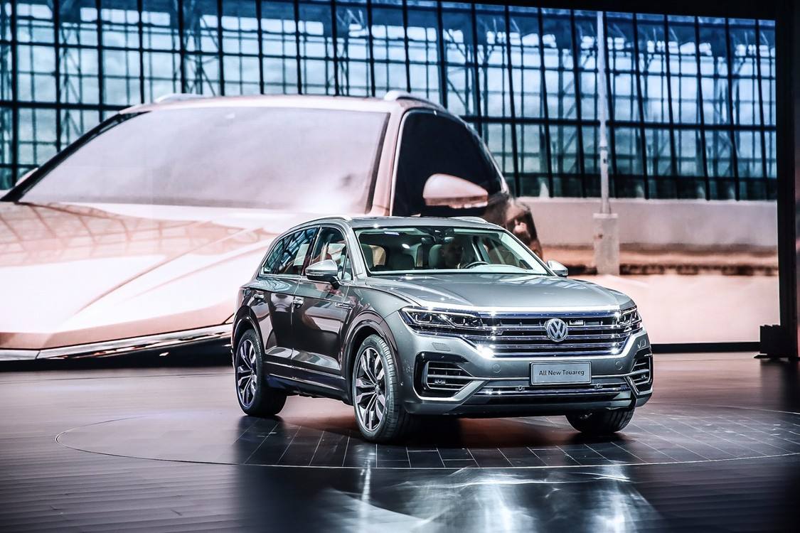 大众途锐|开什么车既不失身份又不露富？开这几款车的才是真正的有钱人！