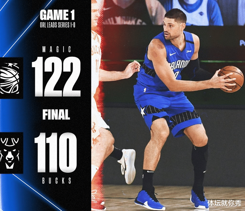 魔术队|轰85+33+17！联盟第一轰然倒塌，字母哥被锤爆，湖人的机会来了