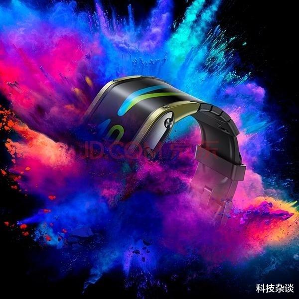 美团|倪飞剑走偏锋,努比亚新款智能手表确认