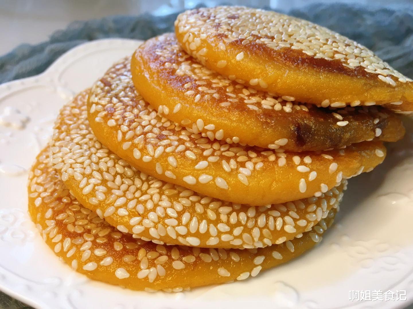 红薯|入冬后要多吃红薯，教你新做法，软糯香甜，营养又好吃