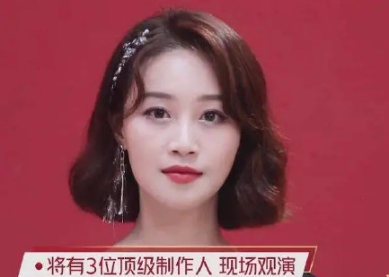蓝盈莹|蓝盈莹录节目“内涵”谢娜，被何炅当场回怼，野心和情商不成正比