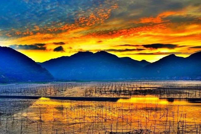 旅行|这25张照片,就是劝你这个秋天去旅行的全部理由