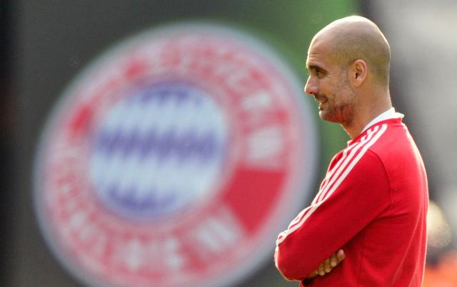 #巴塞罗那#瓜帅点头愿回归巴萨!三项条件:梅西续约+转会决策权