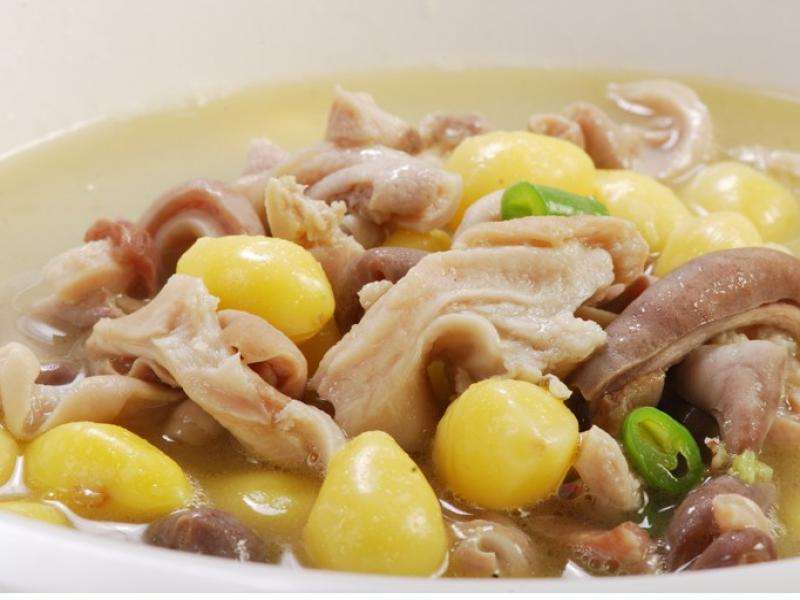 辣椒|特别适合秋天喝的几种汤的做法。