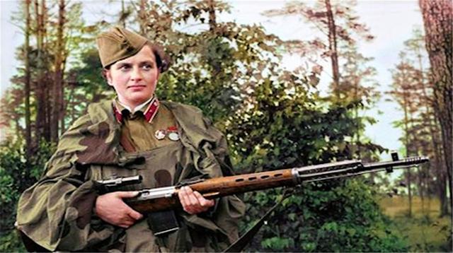 [狙击]因战斗力太强，全球三位士兵被禁止上战场，有一位是中国狙击之王