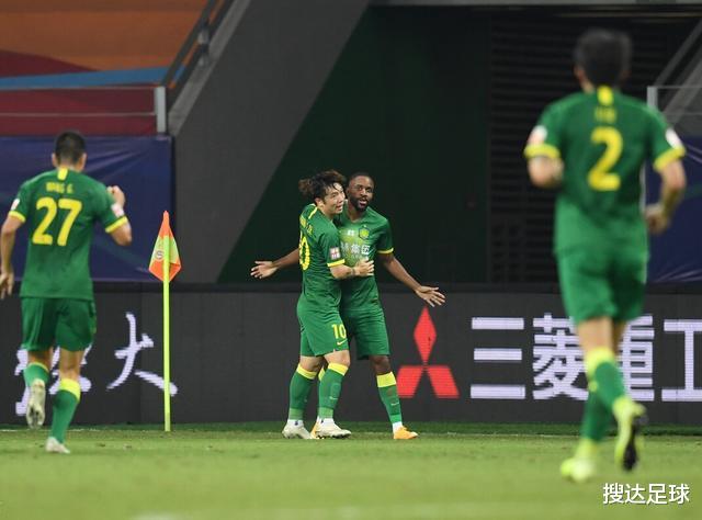 北京国安|中超疯狂2-2！国安今晚创7年耻辱纪录，上港被爆冷后迎好消息