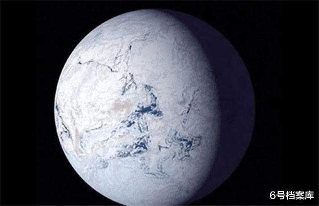 「恐龙」没有人类也没有恐龙的时候，地球是啥样子？专家：“仙境”一般！