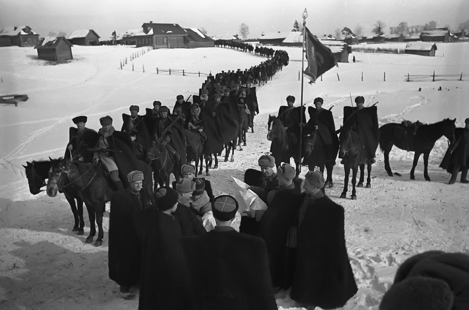德軍在莫斯科凍死瞭那麼多士兵，為何堅持不去搶蘇聯人的衣服？-圖2