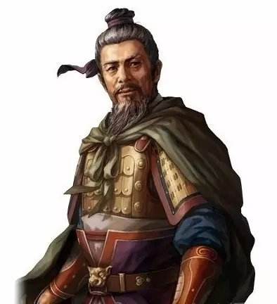 马超|各省名将：陕西十大名将