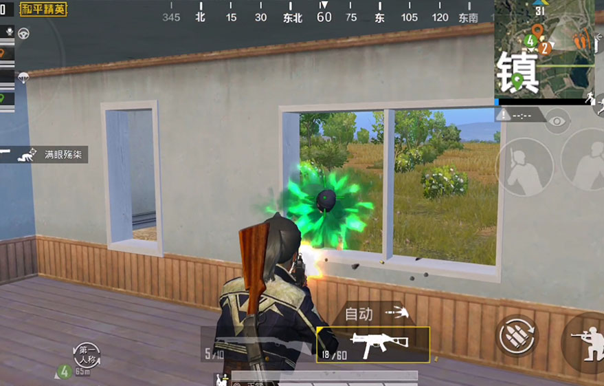 『和平精英』和平精英：枪械子弹带多少适合？新手遇到就捡，而高手会这样选择