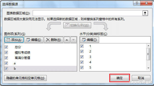 excel|Excel – 能对比实际与目标值差距的柱形图