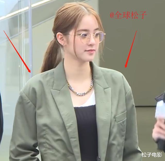 欧阳娜娜|欧阳娜娜拍视频疑似回应变胖，瘦到“脱相”，网友直呼变样了