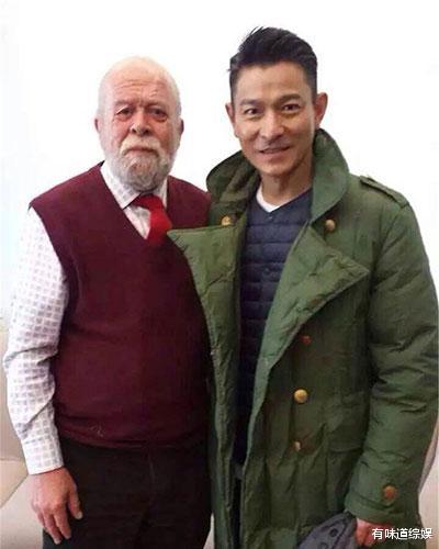 徐亚洲|他长了一张外国脸，演了40多年的老外，其实却是个地道山东汉子