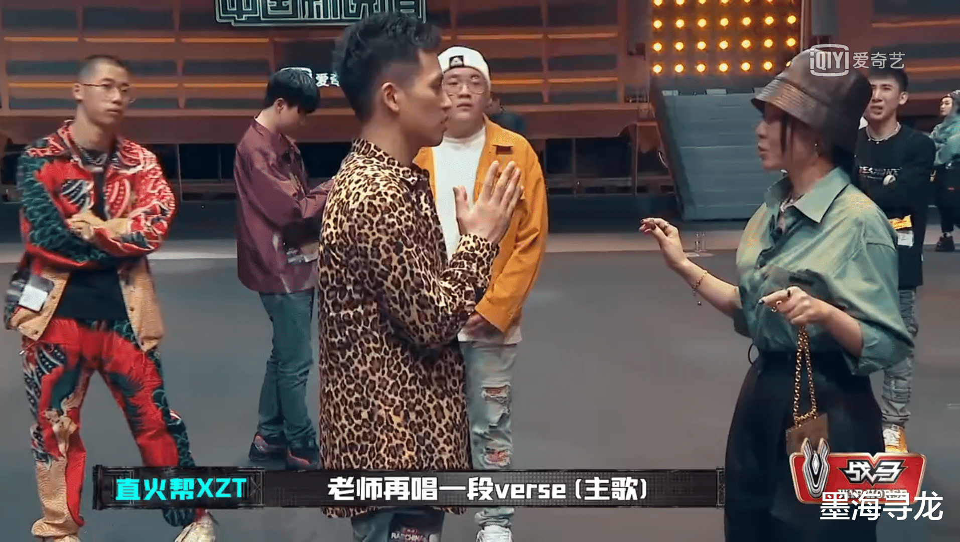 张靓颖|中国新说唱：同是置换队员，为何大家对张靓颖和潘玮柏的态度不同