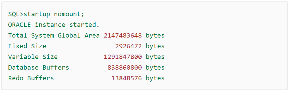 oracle|oracle12c手动创建cdb实例