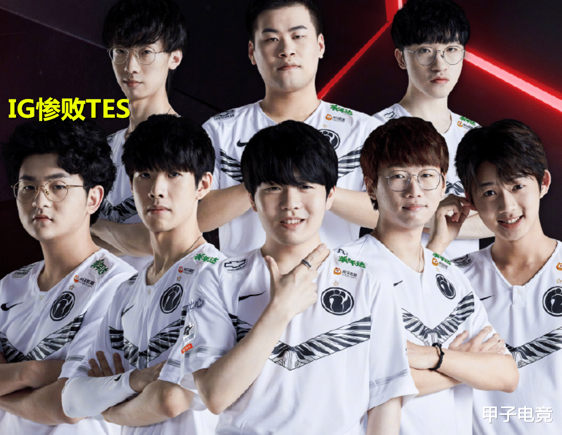 「theshy」IG败给TES,Theshy的表现为什么这么差了,金教练两年前的话应验