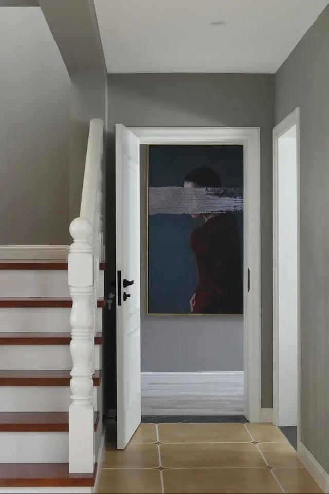 【结婚】260㎡美式轻奢，高档次空间，布置时尚家具，这才叫豪宅气质！